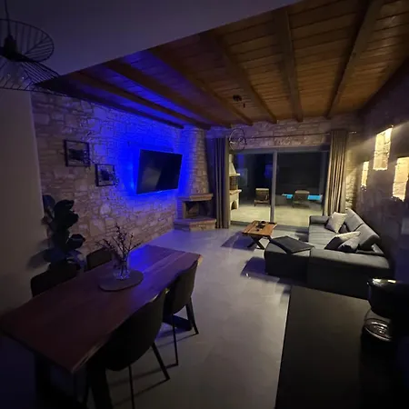 Hillhouse Ii Villa Drios