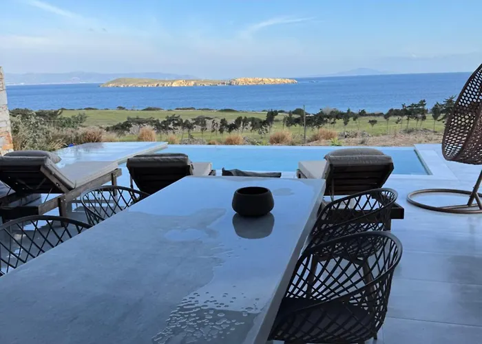 Hillhouse Ii Villa Drios