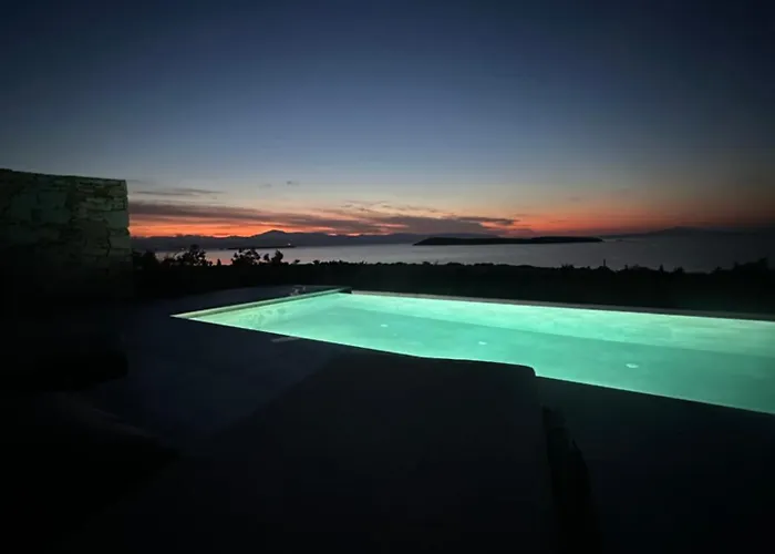 Hillhouse Ii Vila Drios