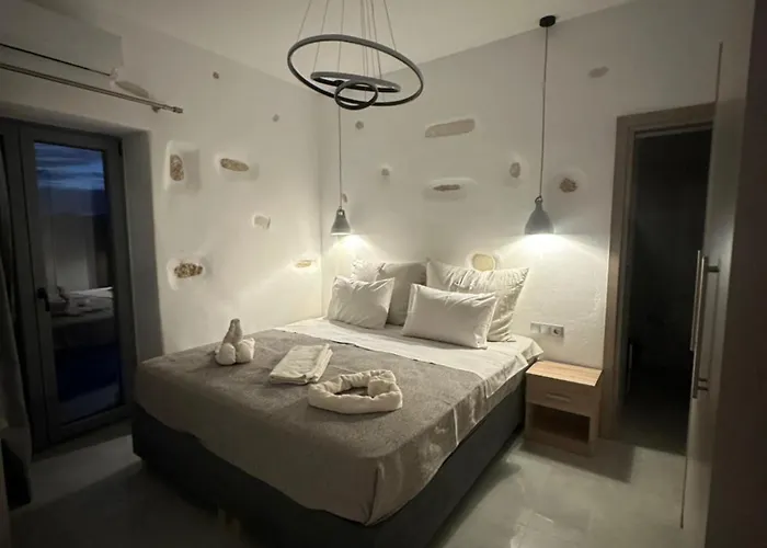 Hillhouse Ii Villa Drios