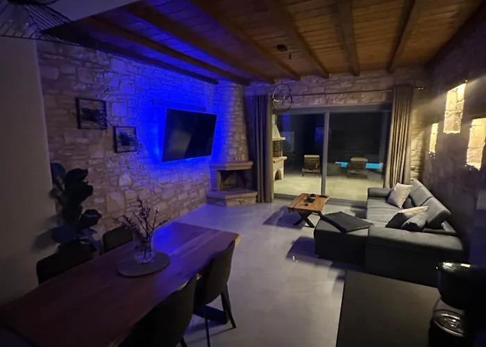 Hillhouse Ii Villa Drios